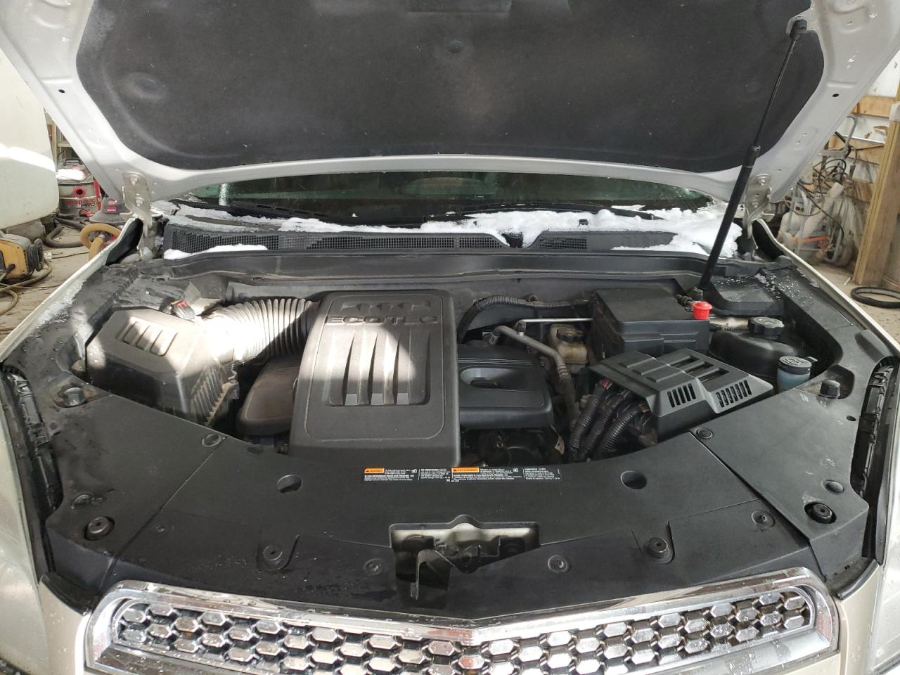 2013 Chevrolet Equinox - Image 12