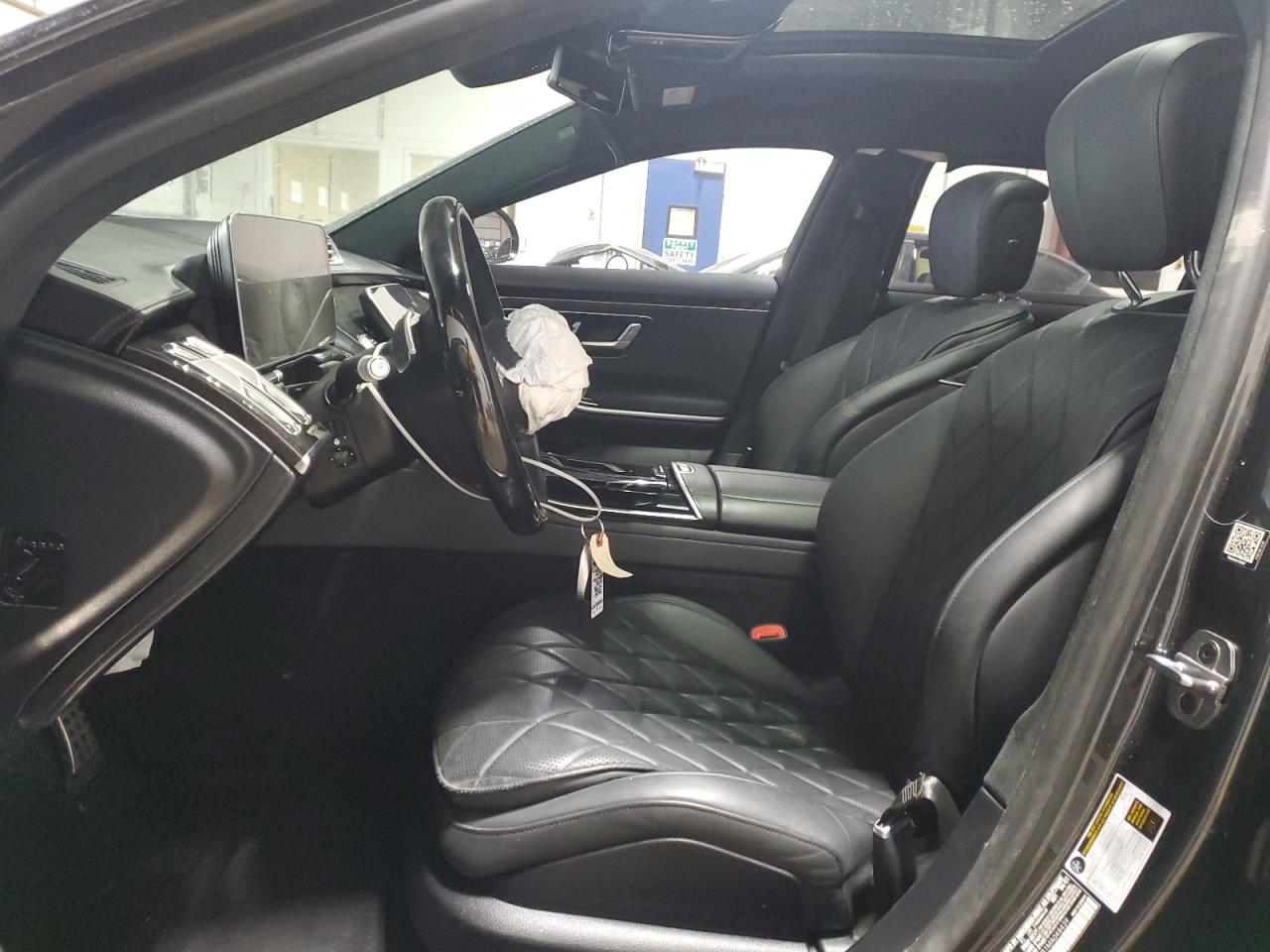 2021 Mercedes-Benz S-klasse - Image 7