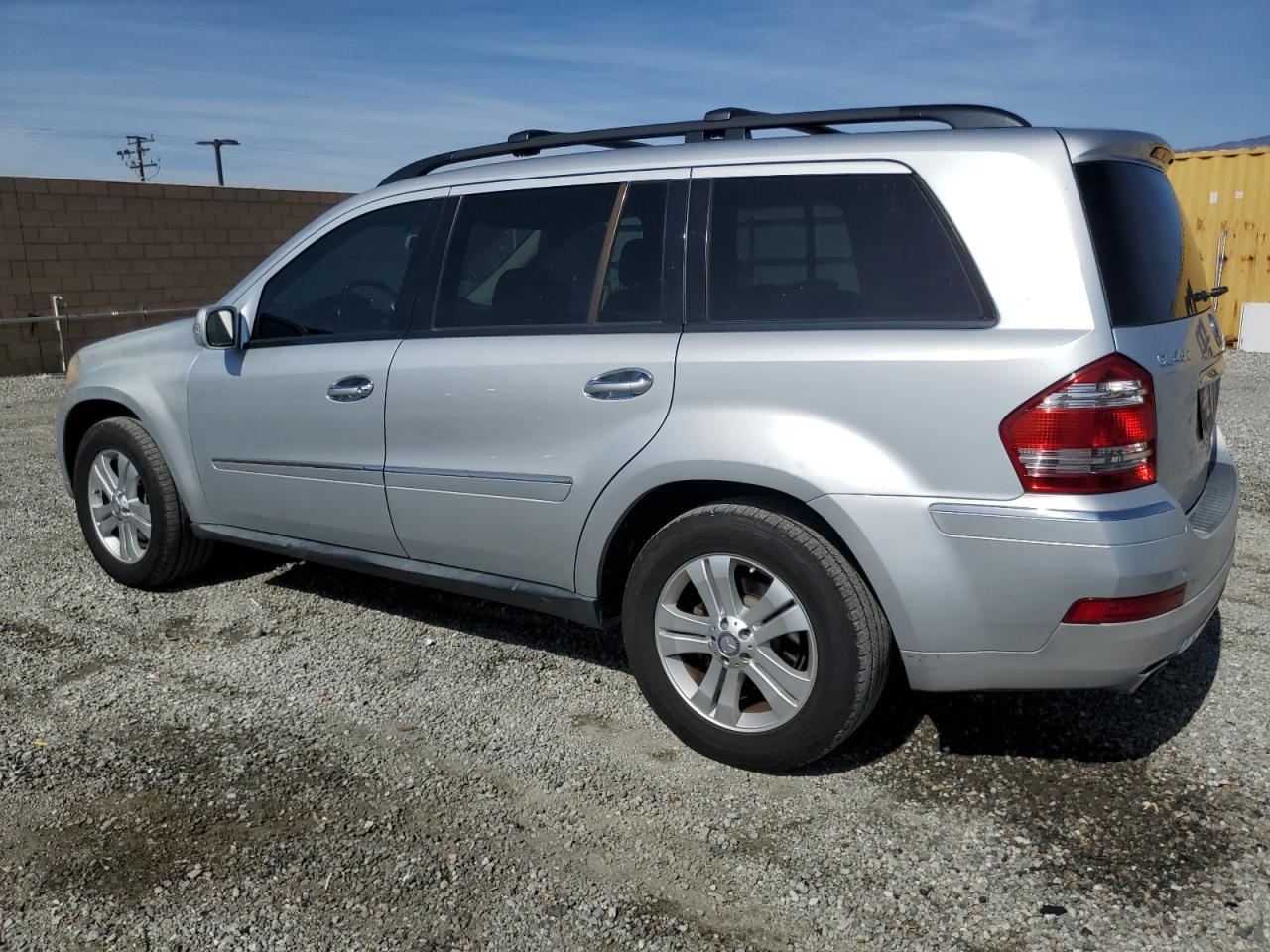 2008 Mercedes-Benz GL-klasse - Image 2
