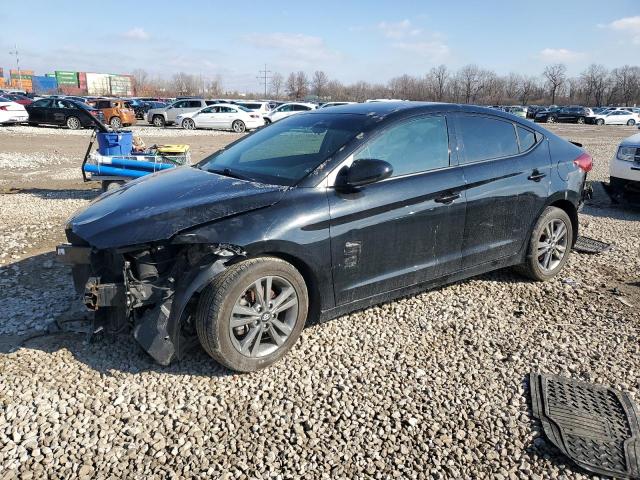  HYUNDAI ELANTRA 2018 Czarny