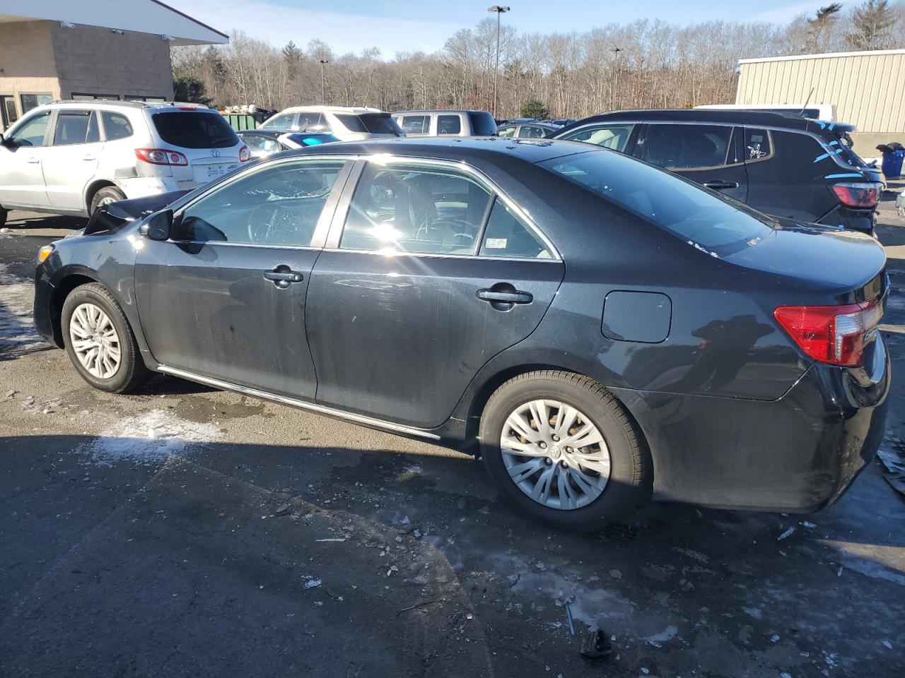 2012 Toyota Camry - Image 2