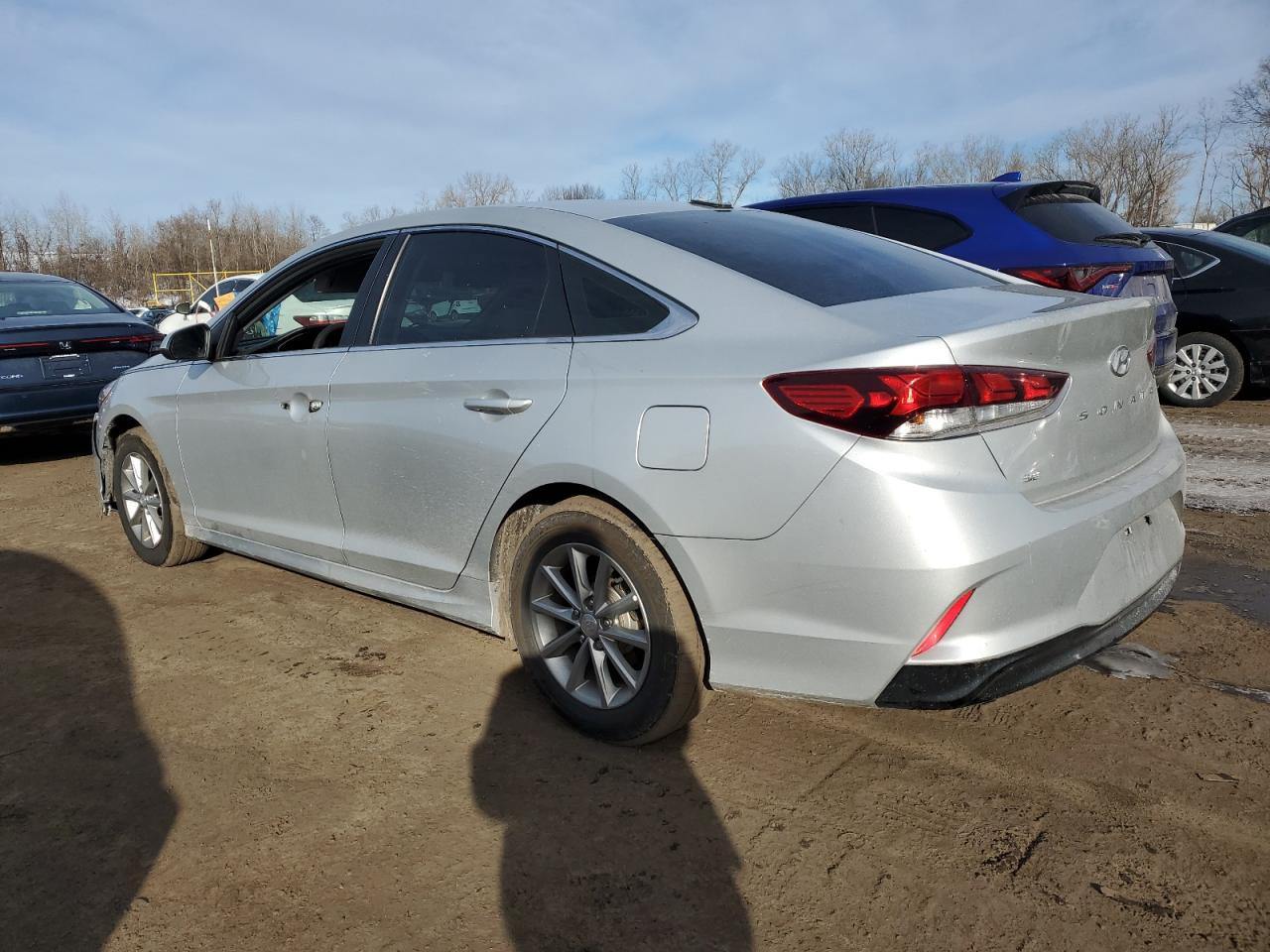 2018 Hyundai Sonata - Image 2