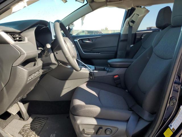  TOYOTA RAV4 2024 Синий