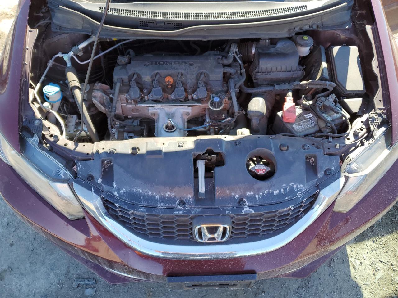 2014 Honda Civic - Image 11