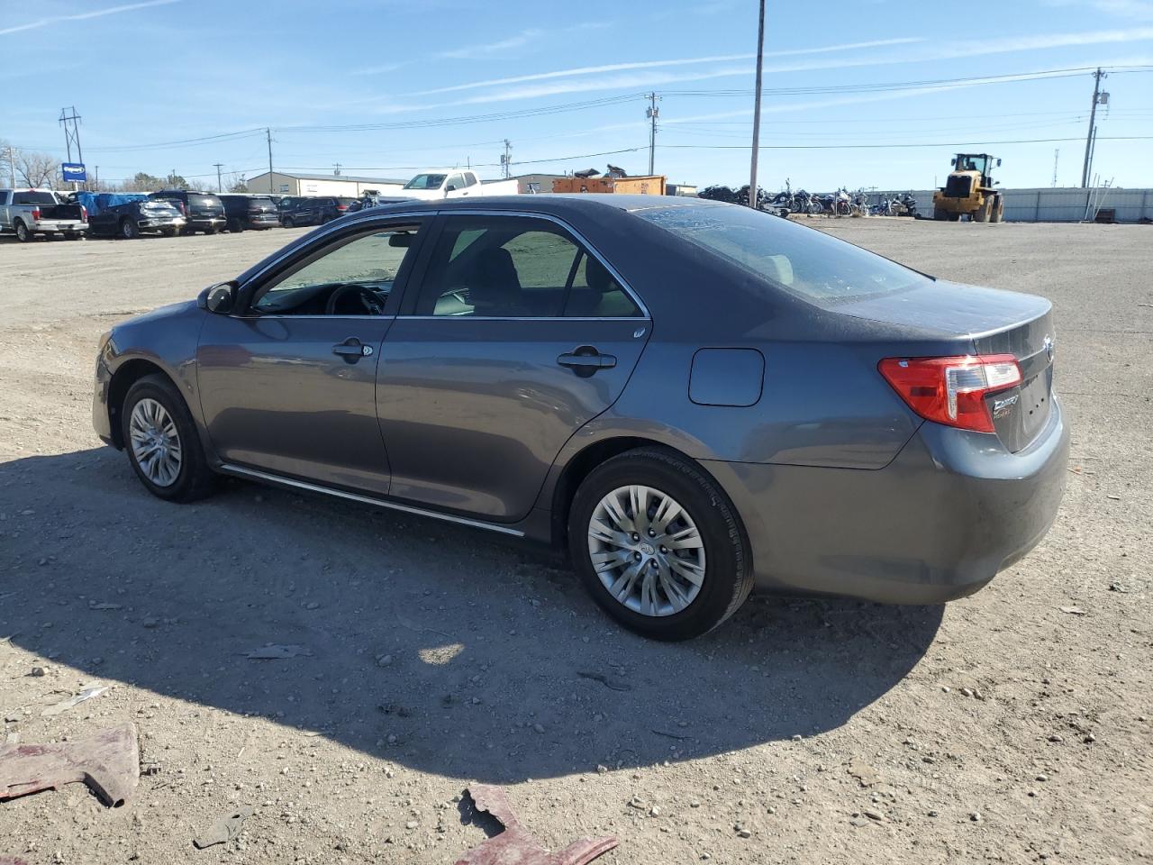 2014 Toyota Camry - Image 2