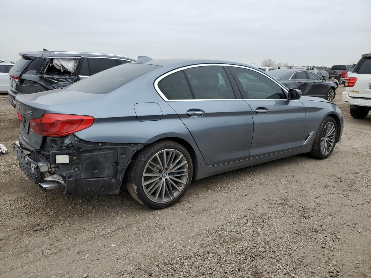 2018 BMW 5er - Image 3