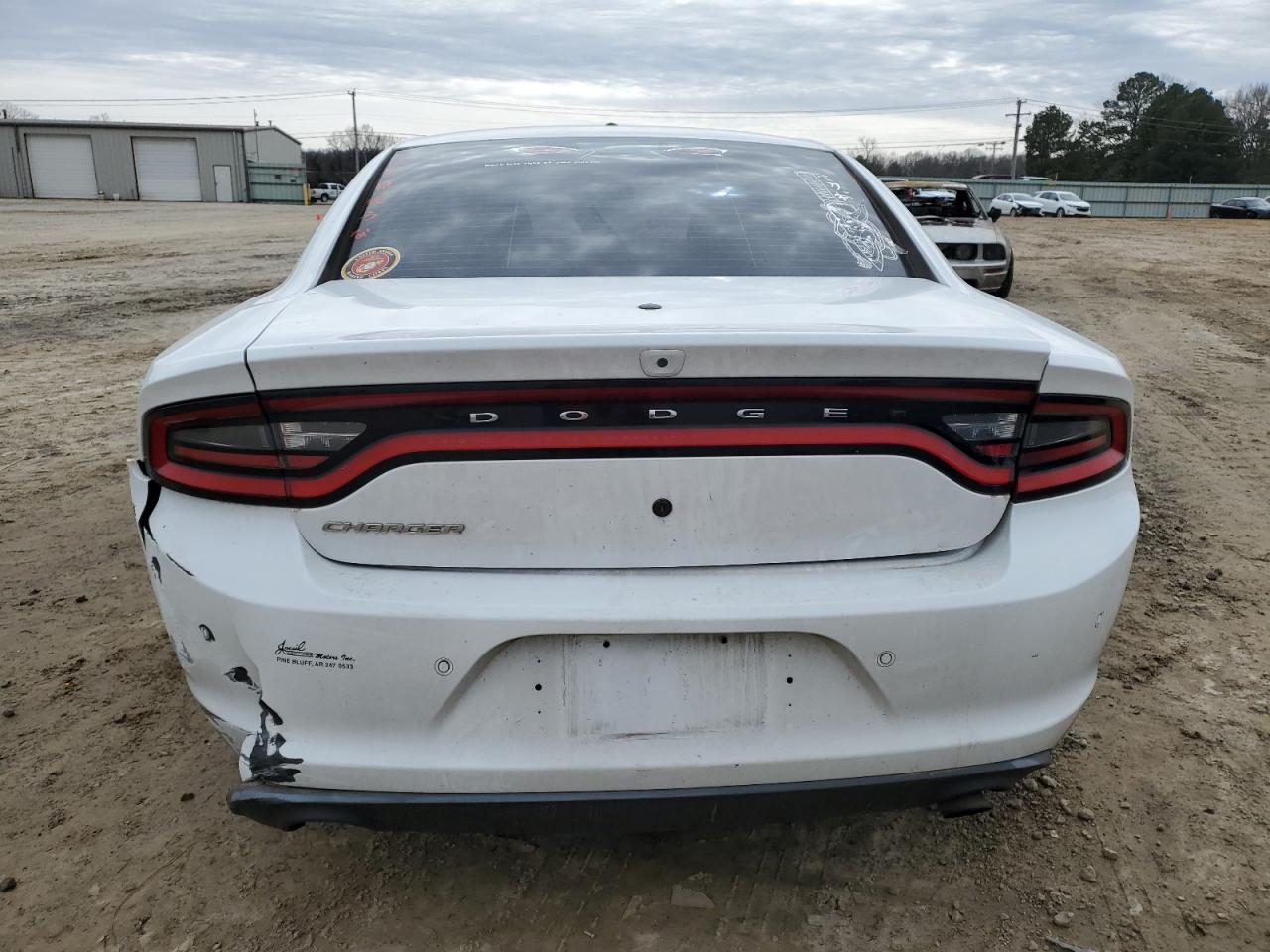 2016 Dodge Charger - Image 6