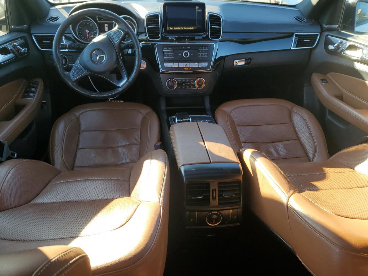 2017 Mercedes-Benz GLE - Image 8