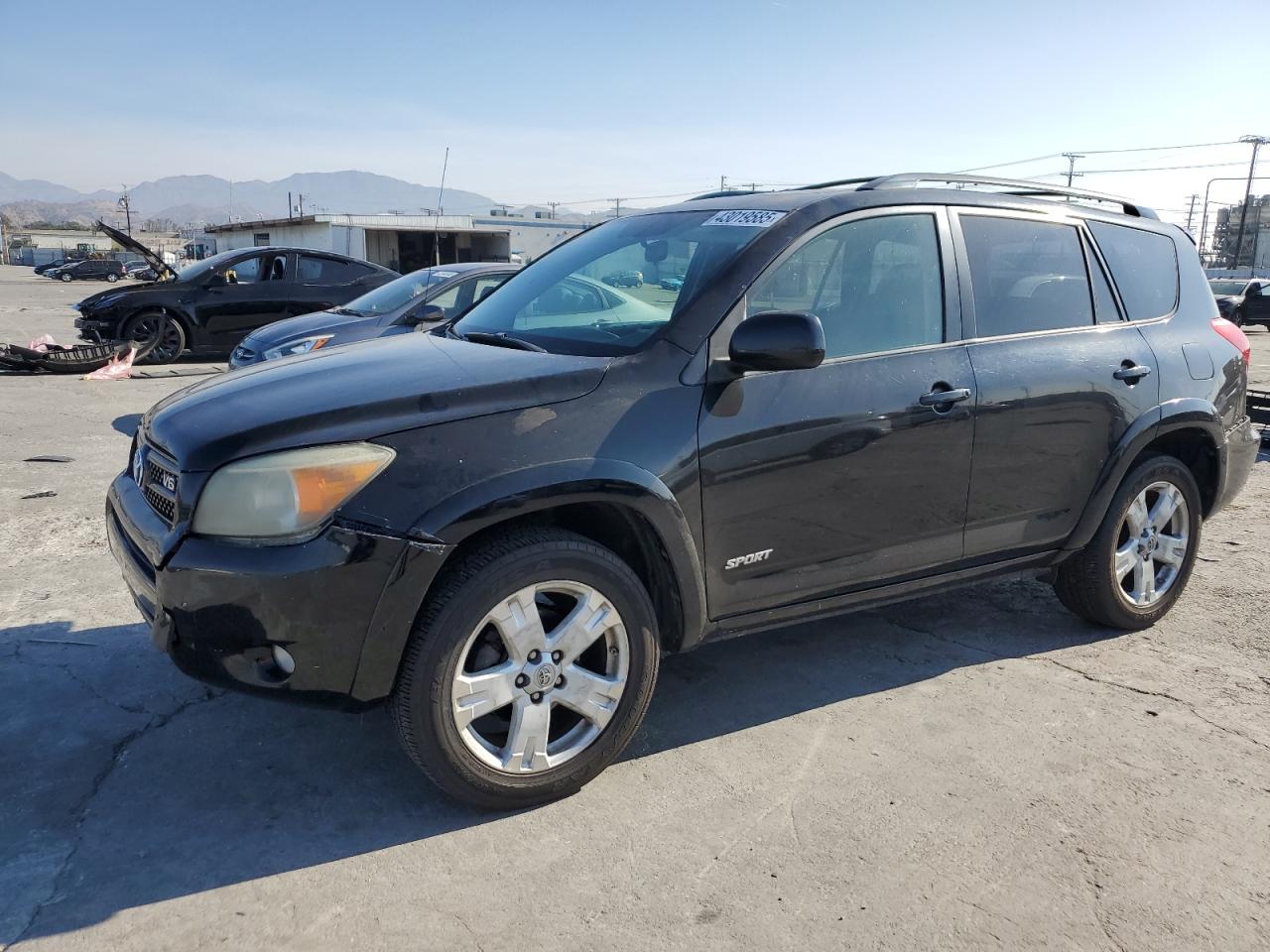2007 Toyota RAV 4 - Image 1