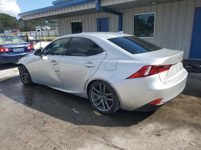  LEXUS IS 2014 Srebrny
