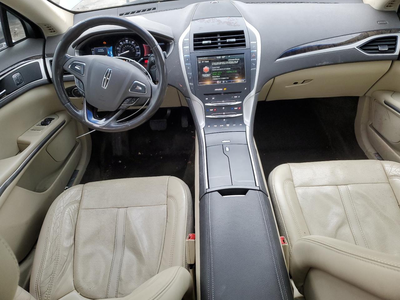 2015 Lincoln MKZ - Image 8