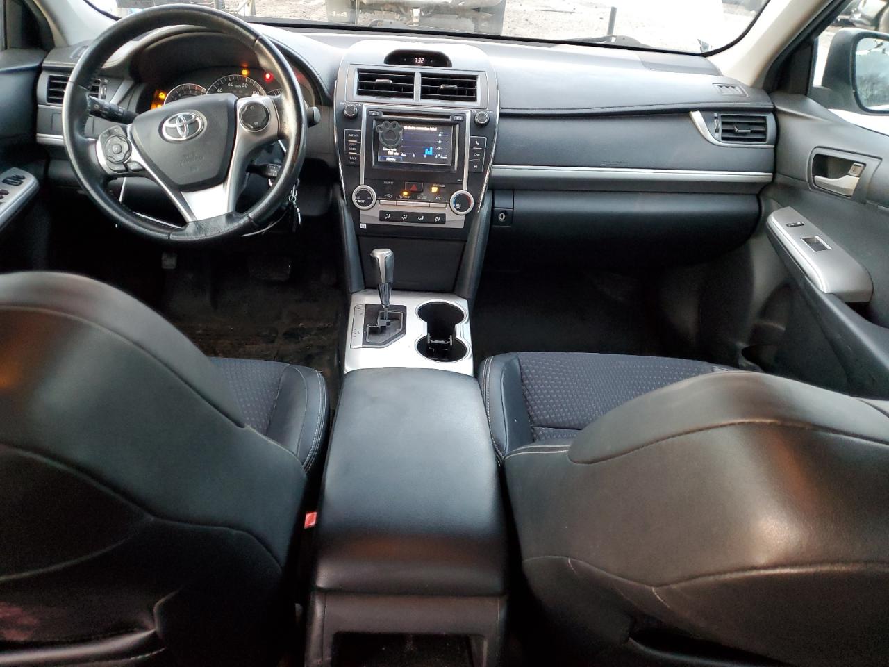 2012 Toyota Camry - Image 8