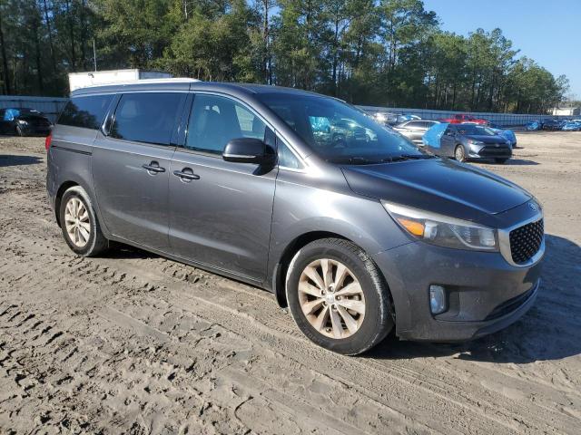 2016 KIA SEDONA EX