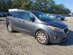 2016 KIA SEDONA EX for sale at Copart FL - TALLAHASSEE