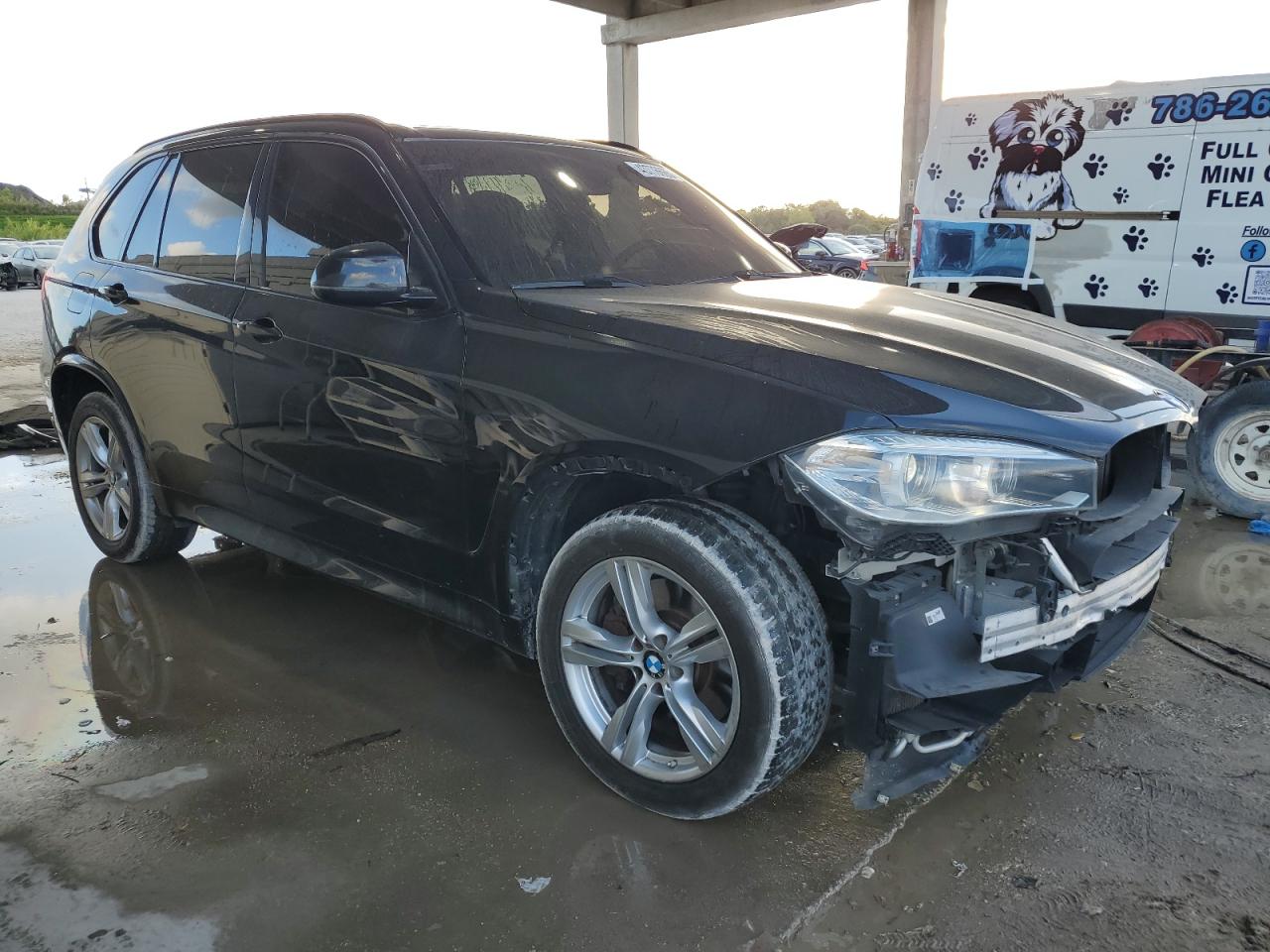 2014 BMW X5 - Image 4