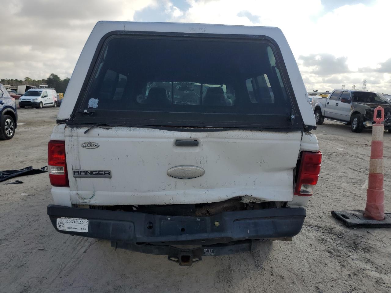 2009 Ford Ranger - Image 6