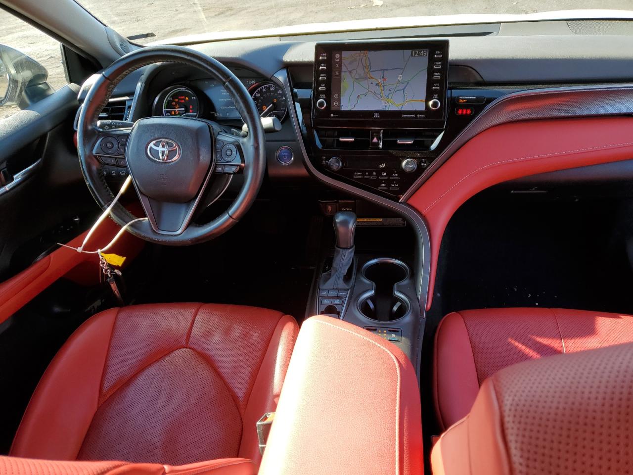 2021 Toyota Camry - Image 8