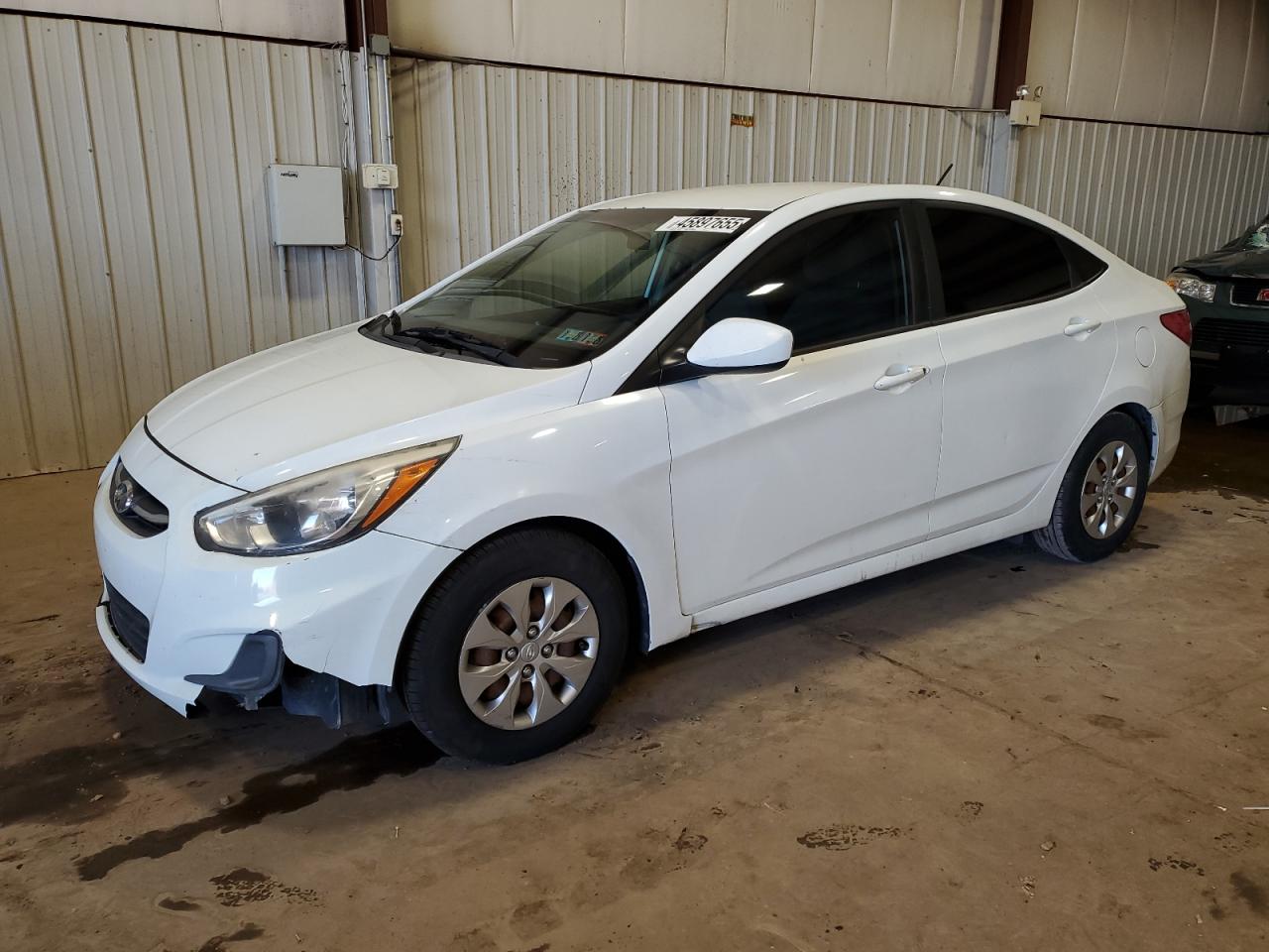 2015 Hyundai Accent - Image 1