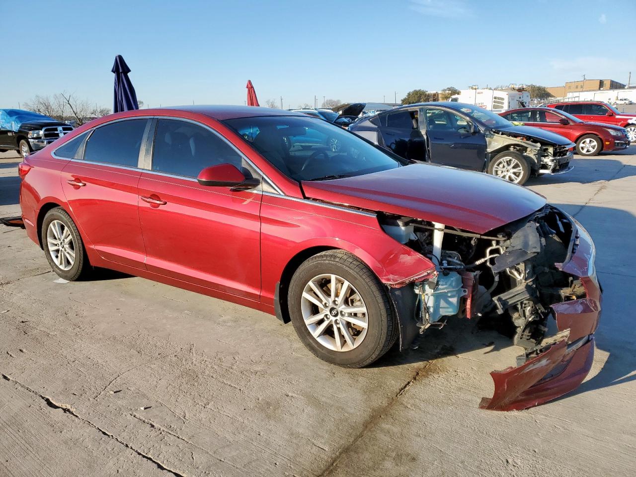 2015 Hyundai Sonata - Image 4
