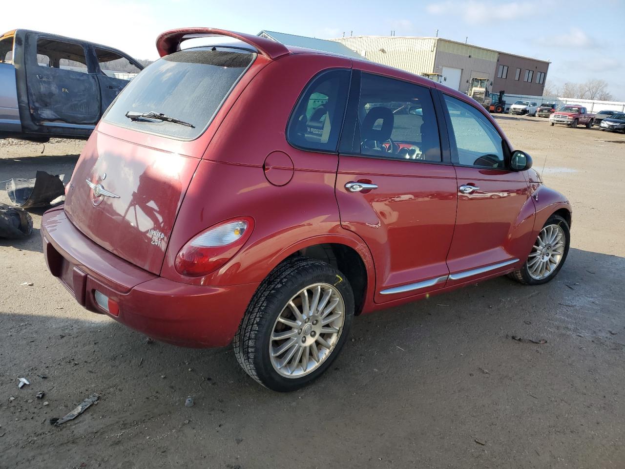 2008 Chrysler PT Cruiser - Image 3