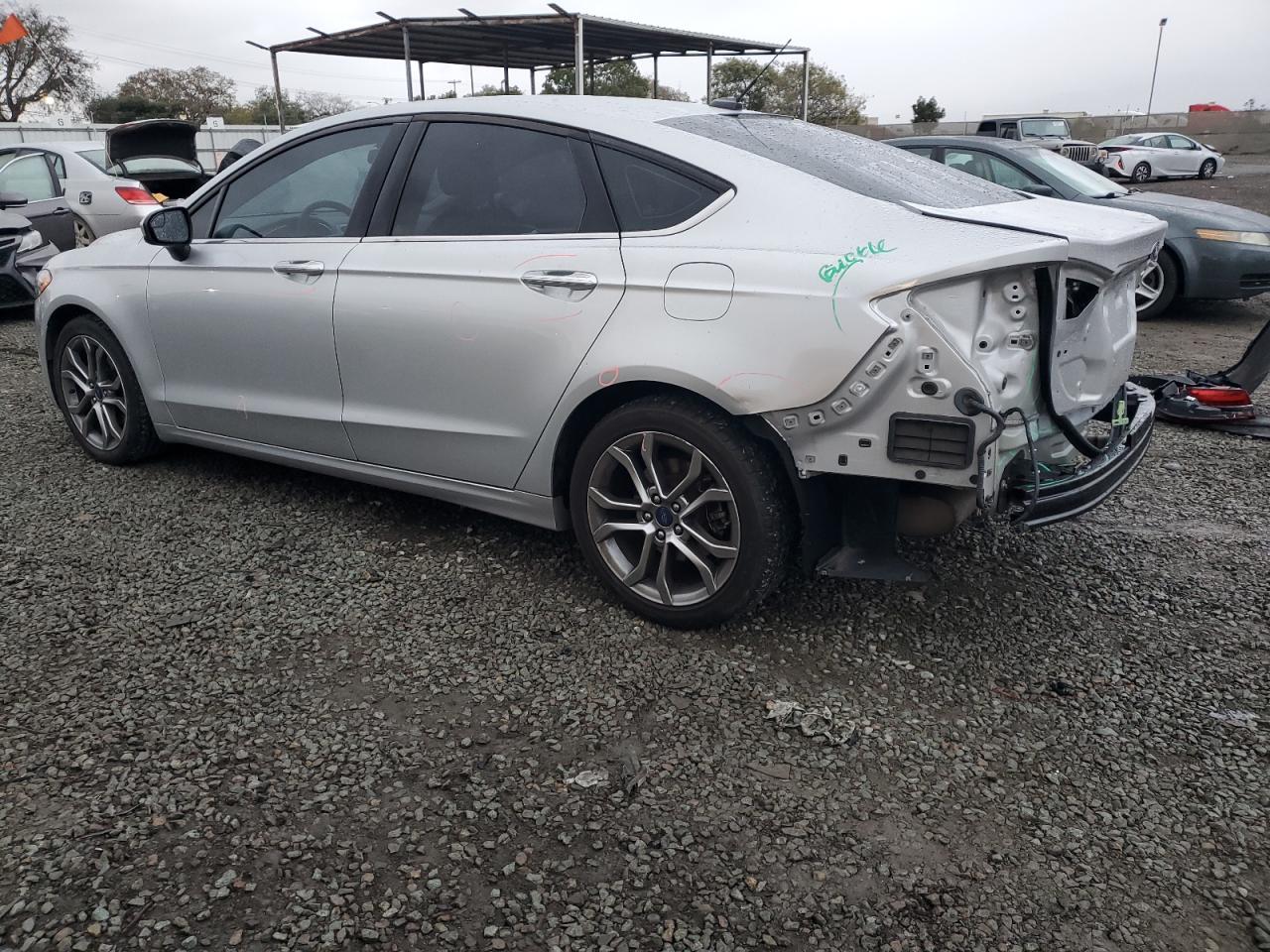 2017 Ford Fusion - Image 2