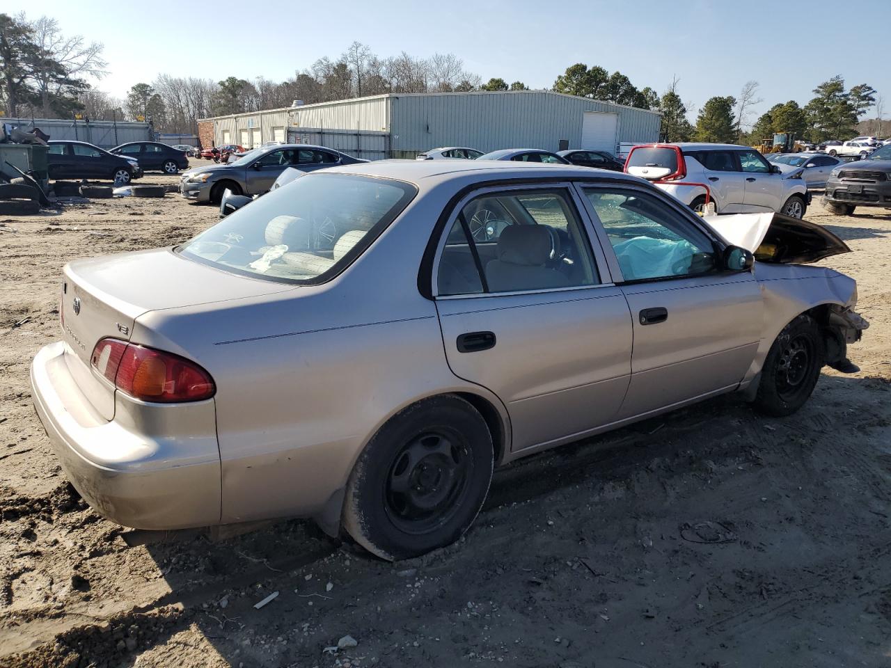 2000 Toyota Corolla - Image 3