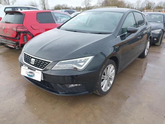 2020 SEAT LEON XCELL for sale at Copart SANDY