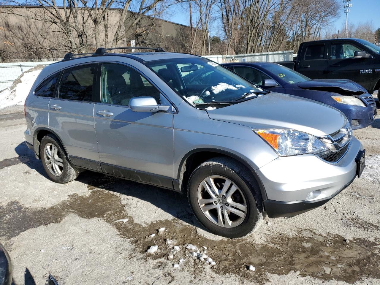 2010 Honda CR-V - Image 4
