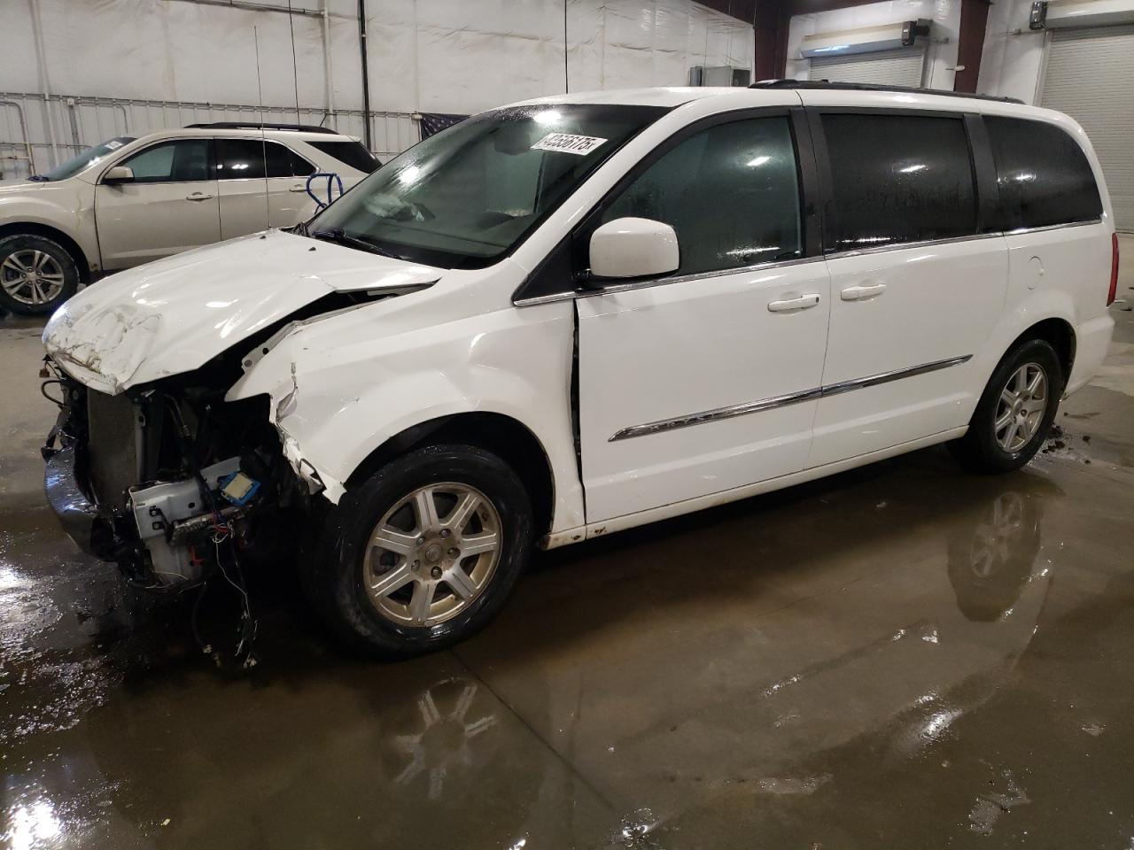 2012 Chrysler Town & Country - Image 1