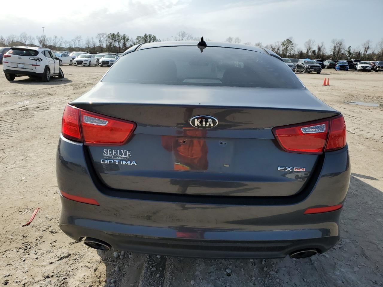 2015 Kia Optima - Image 6