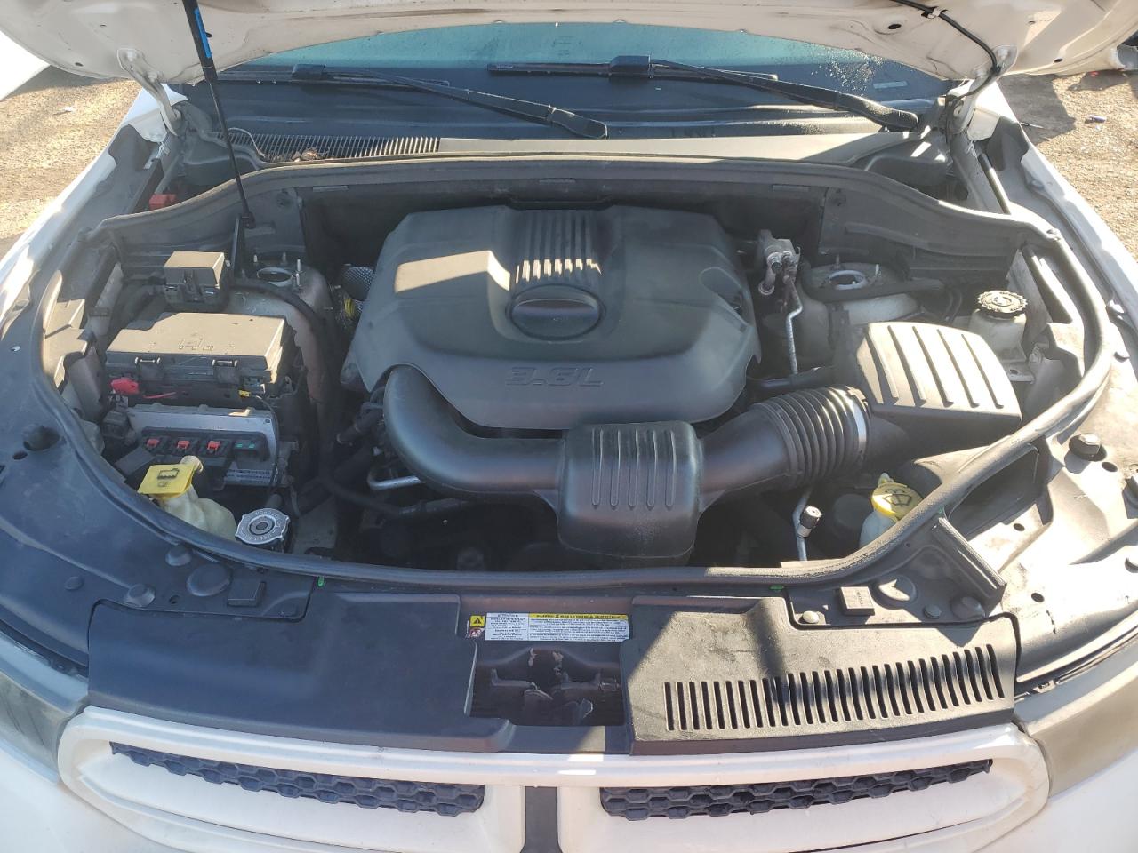 2011 Dodge Durango - Image 12