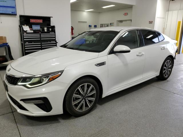 2020 Kia Optima Ex за продажба в Phoenix, AZ - Rear End