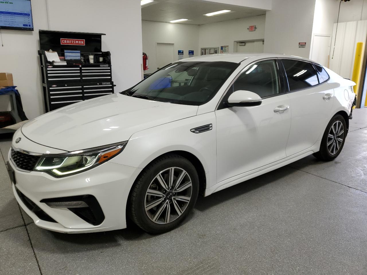 2020 Kia Optima - Image 1