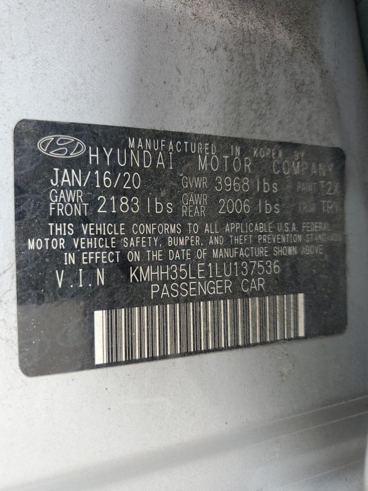 2020 Hyundai Elantra - Image 14