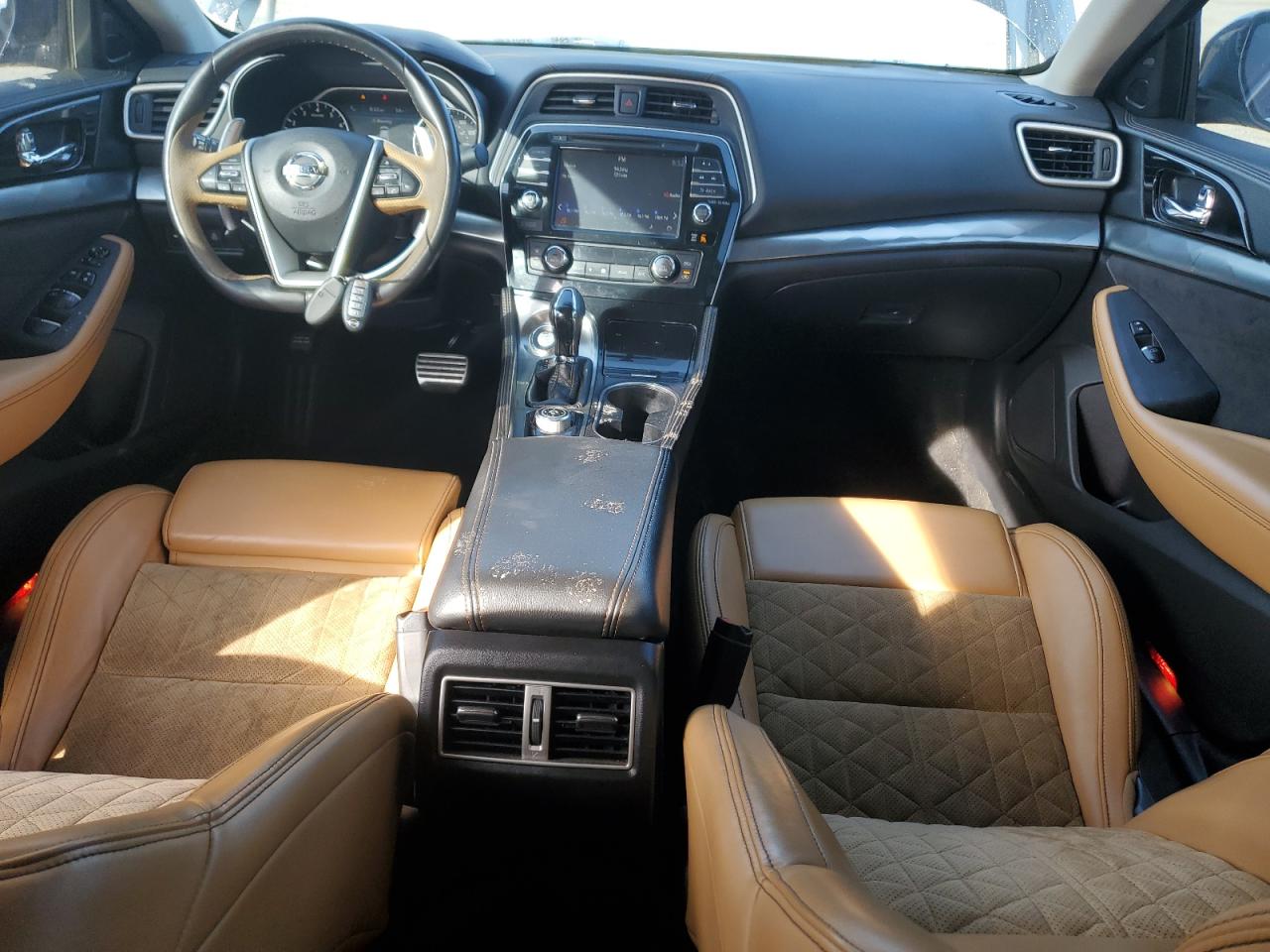 2016 Nissan Maxima - Image 8