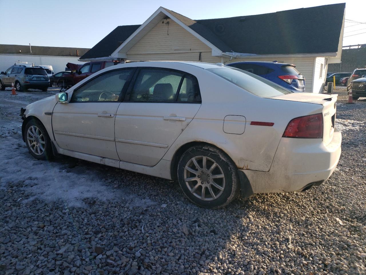 2006 Acura TL - Image 2