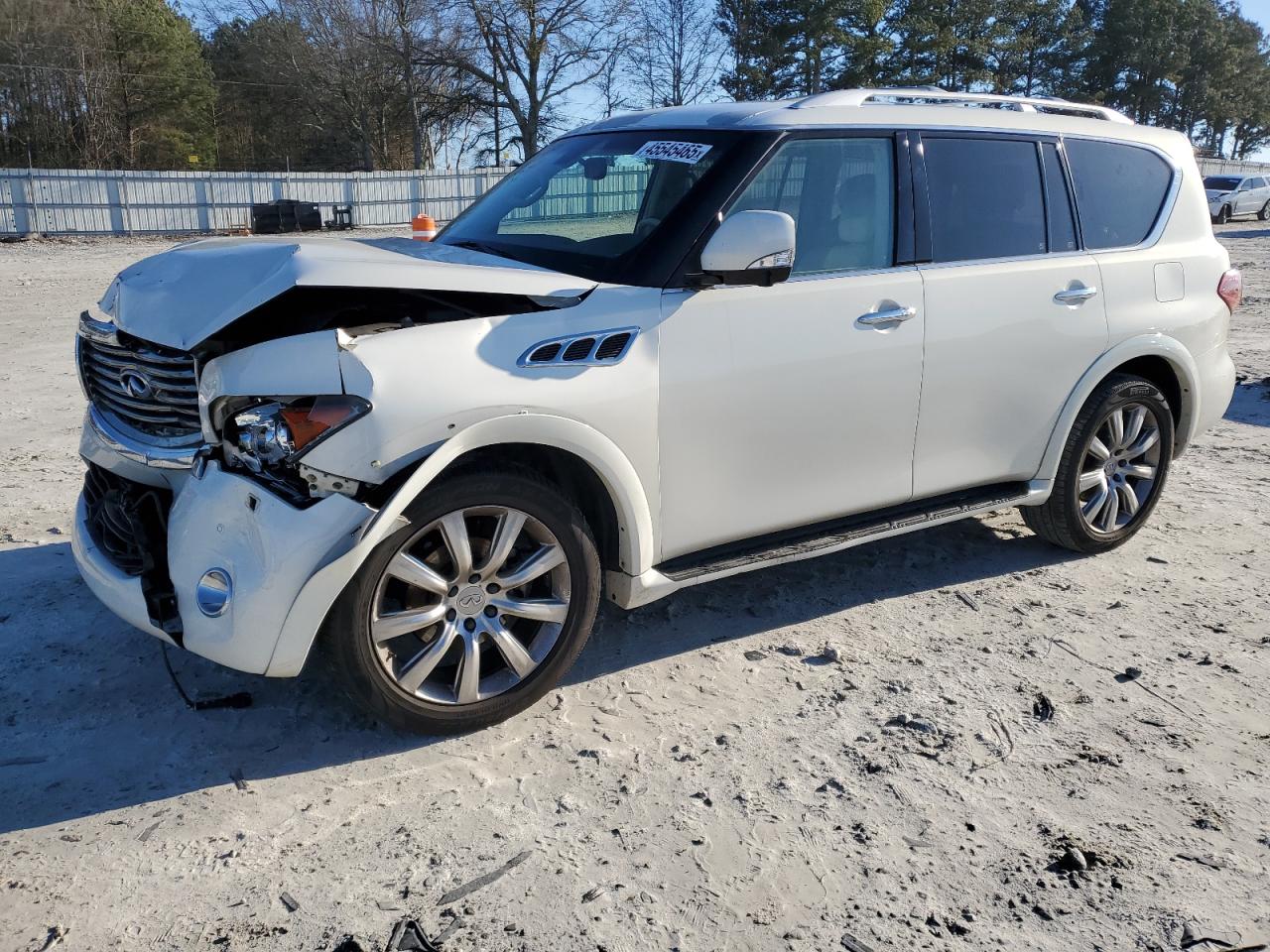 2012 Infiniti QX56 - Image 1