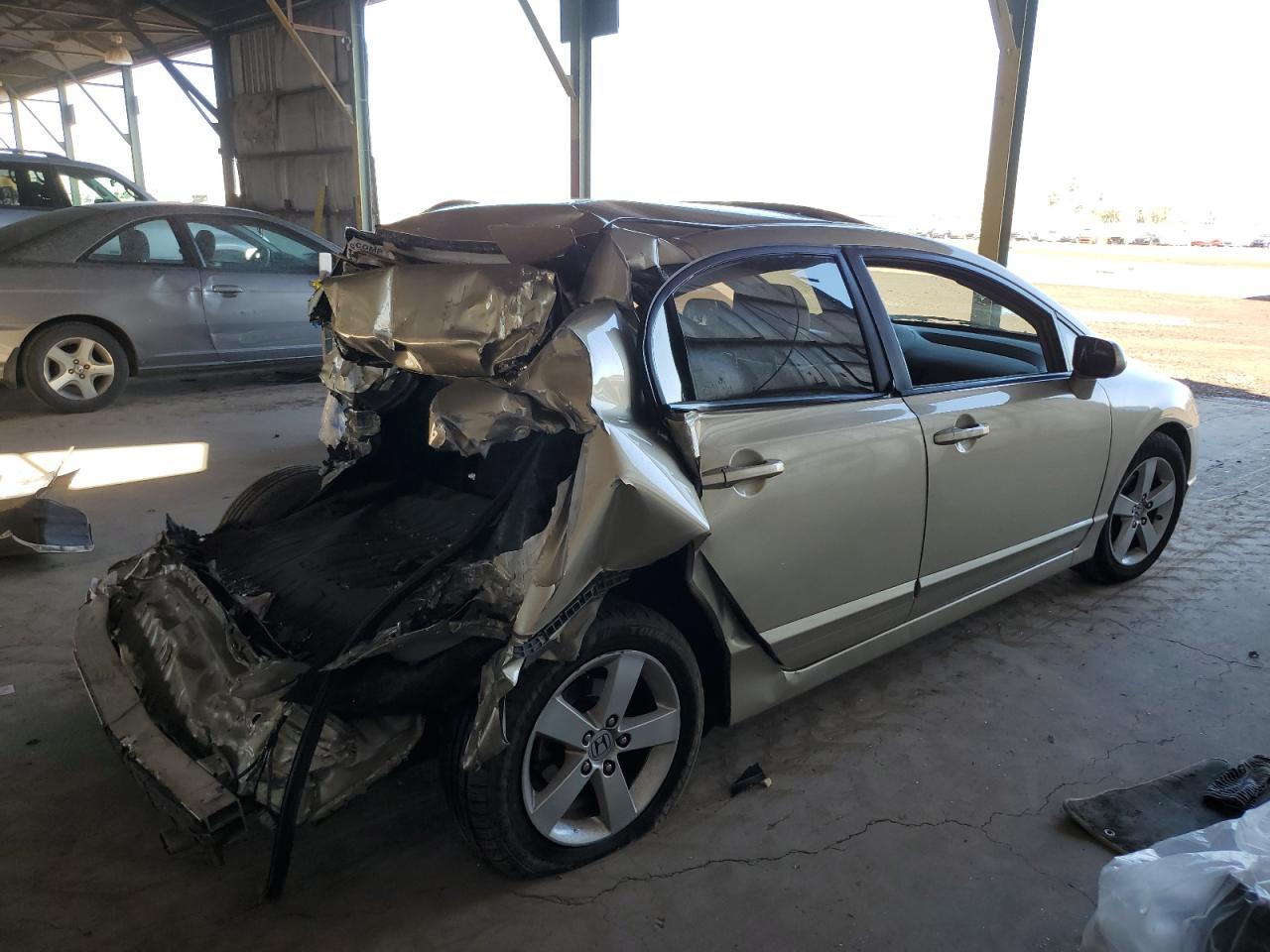 2008 Honda Civic - Image 3