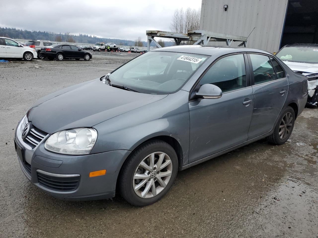 2010 Volkswagen Jetta - Image 1