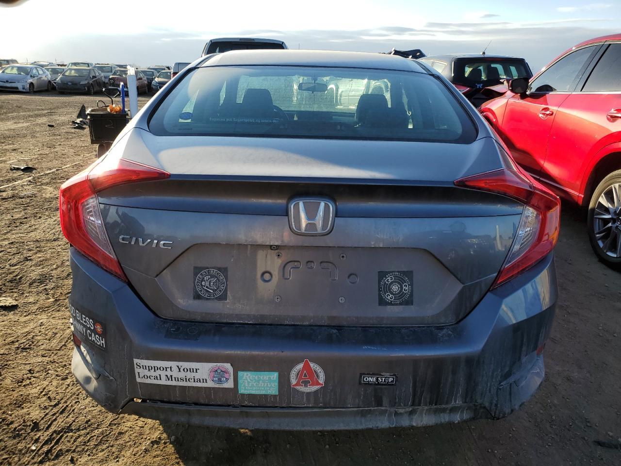 2017 Honda Civic - Image 6