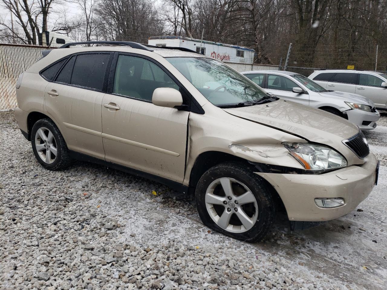2007 Lexus RX - Image 4