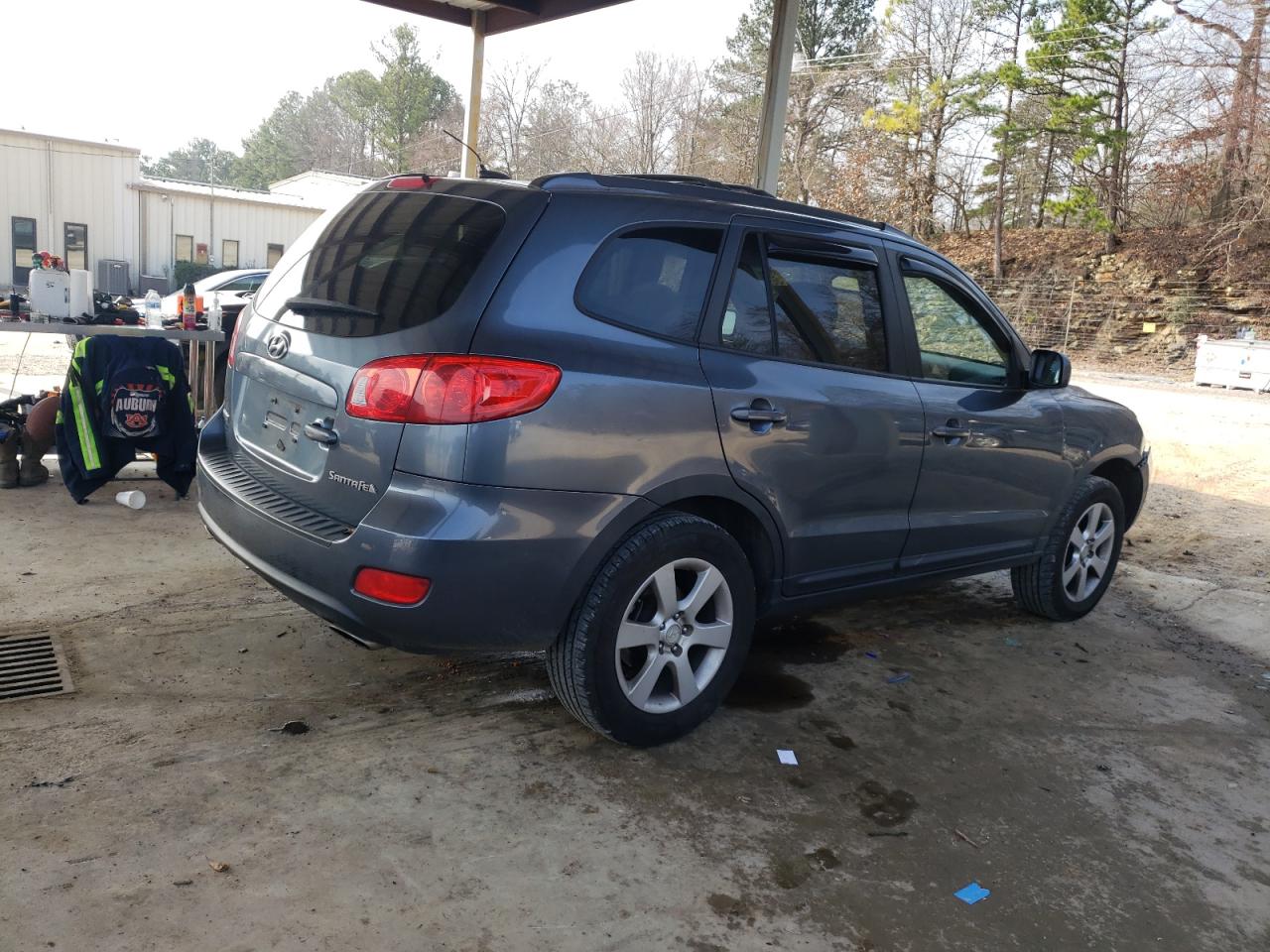 2009 Hyundai Santa Fe - Image 3