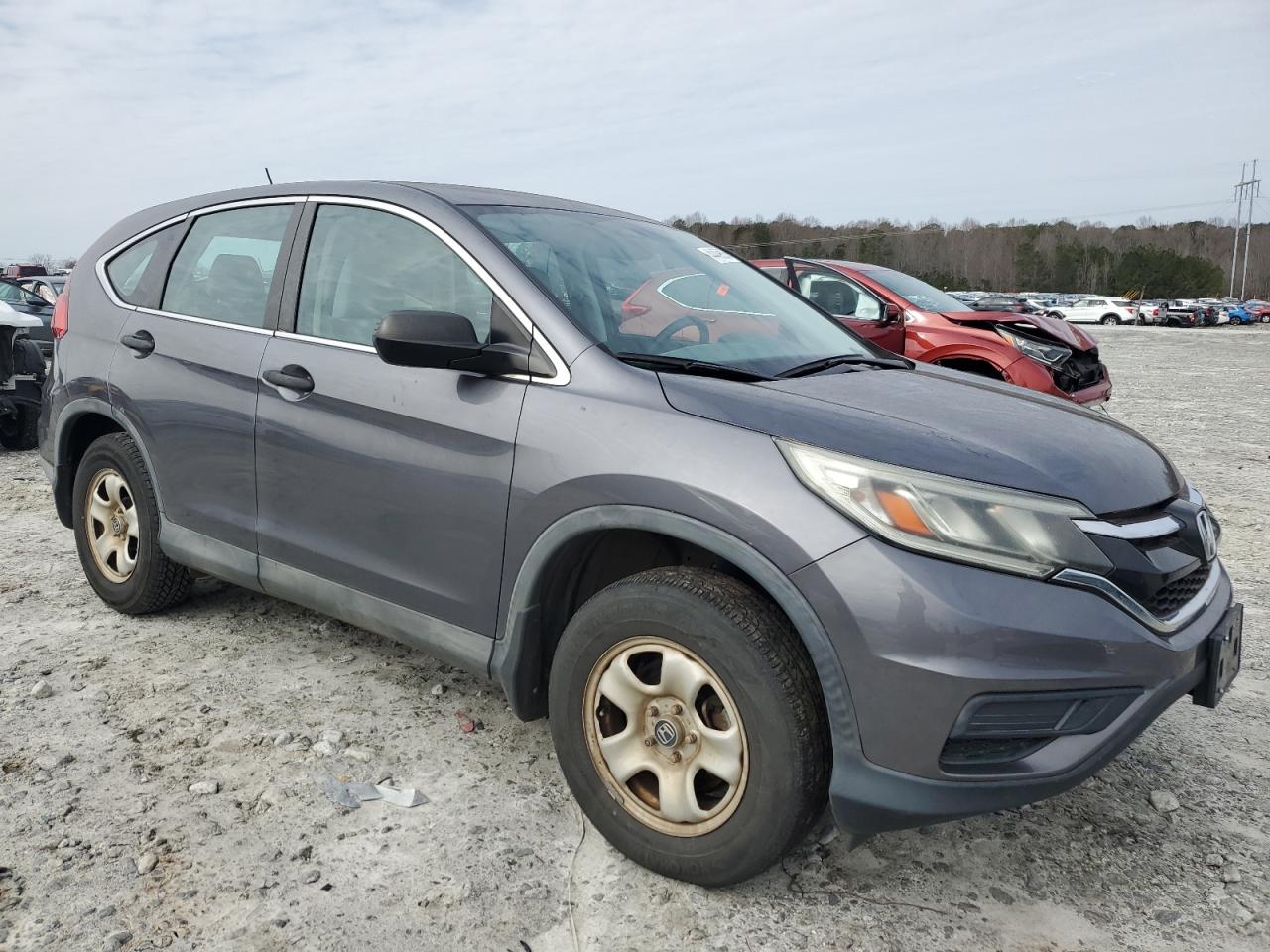 2015 Honda CR-V - Image 4