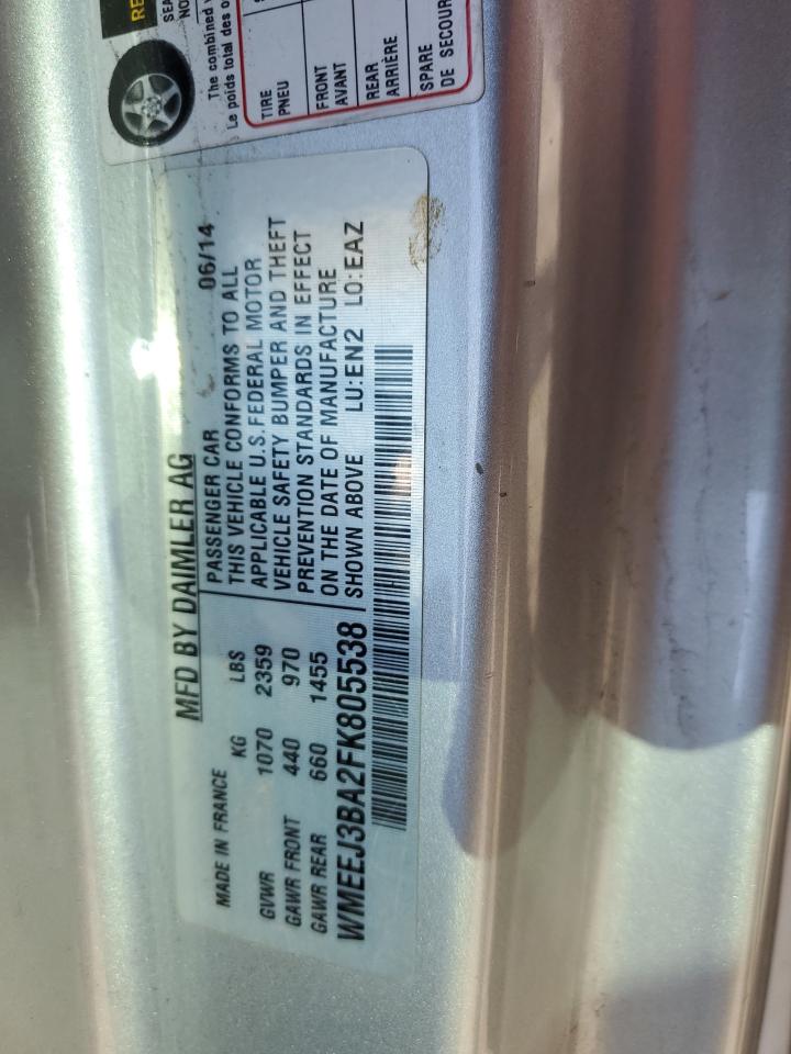 2015 Smart Fortwo - Image 12