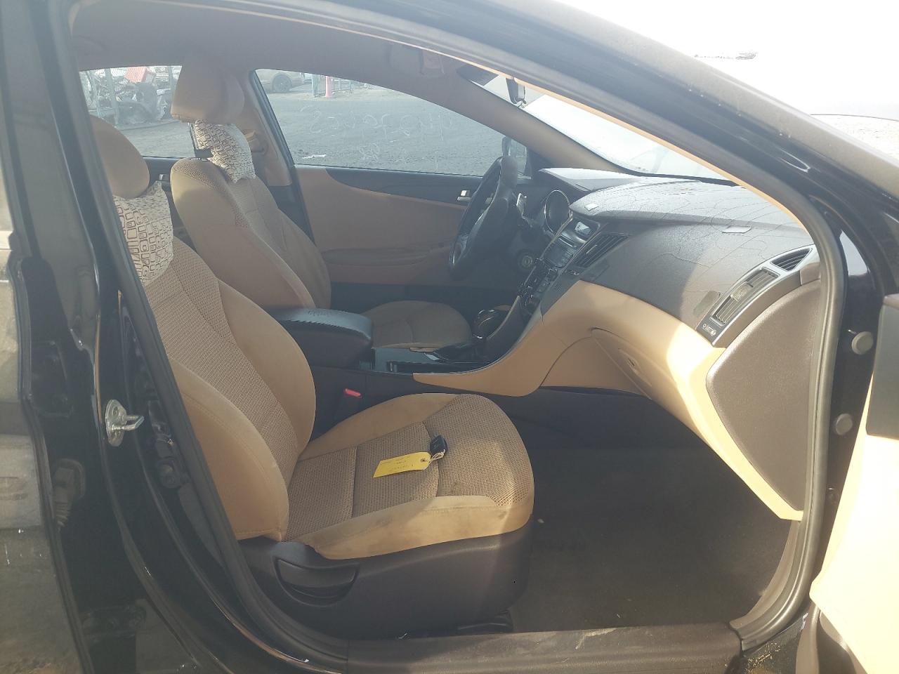 KMHEB41C5DA505530 - 2013 HYUNDAI SONATA - #44279405