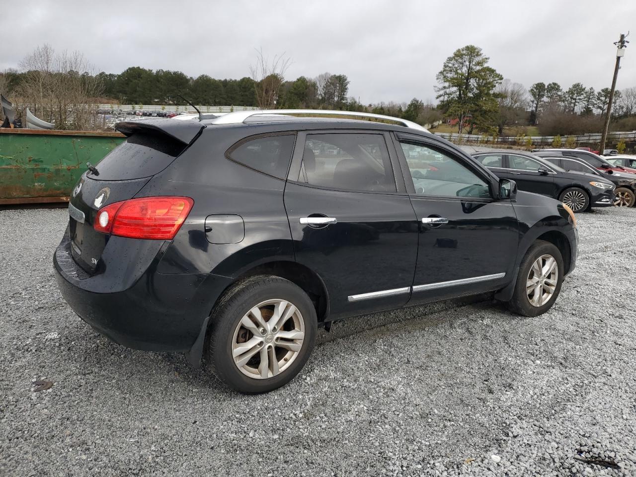 2012 Nissan Rogue - Image 3