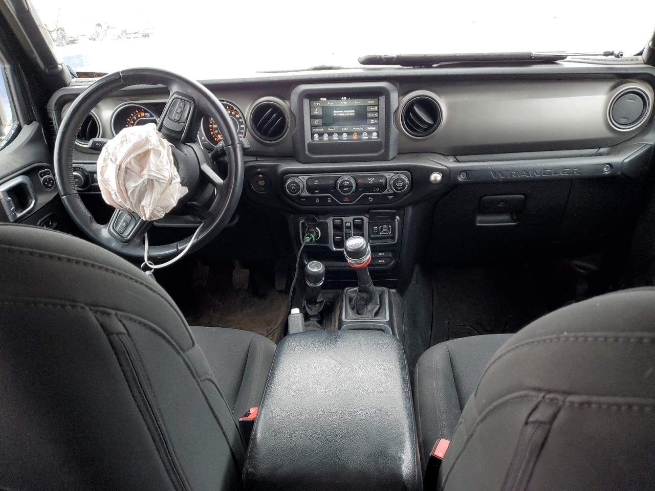 2018 Jeep Wrangler - Image 8