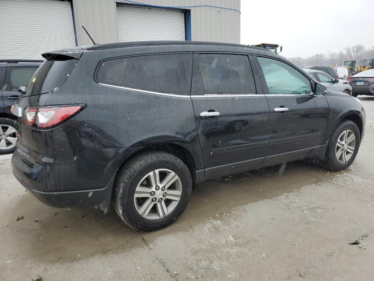 2015 Chevrolet Traverse - Image 3