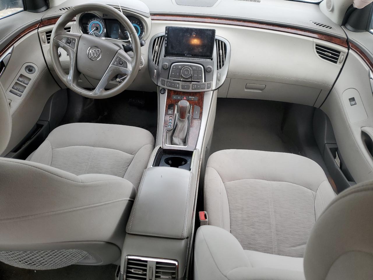 2011 Buick LaCrosse - Image 8