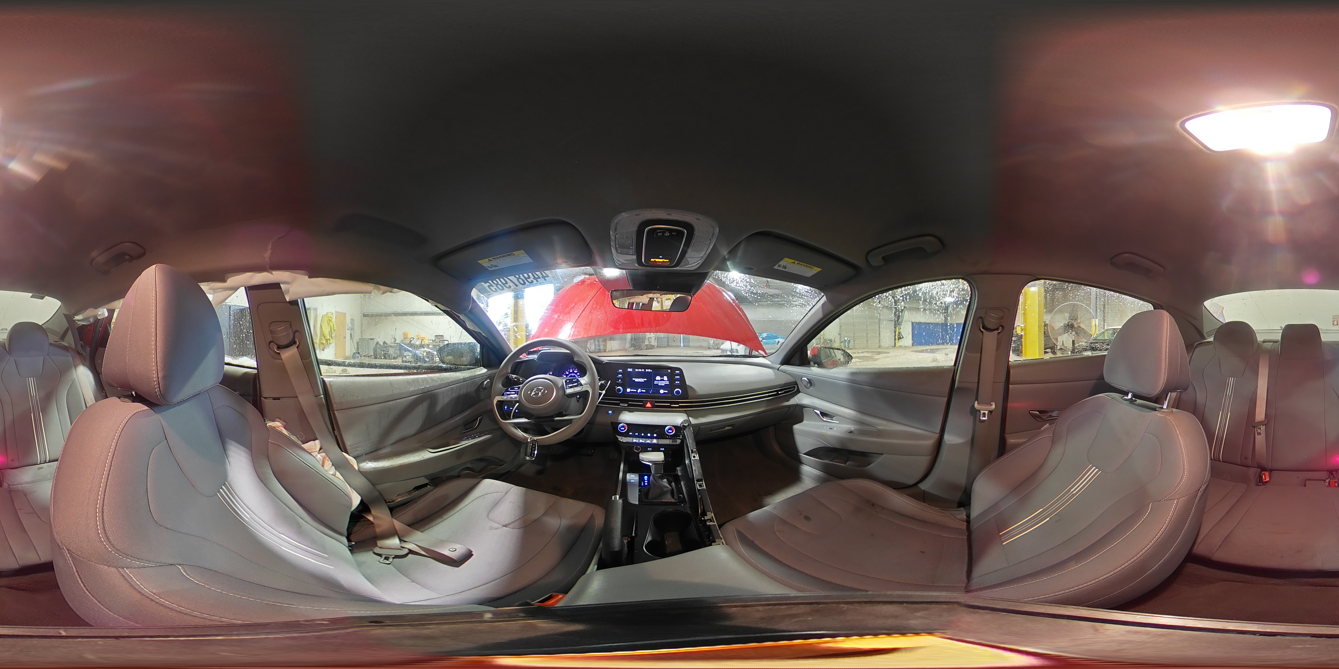 2023 Hyundai Elantra - Image 14